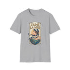 Art Deco lady T-Shirt