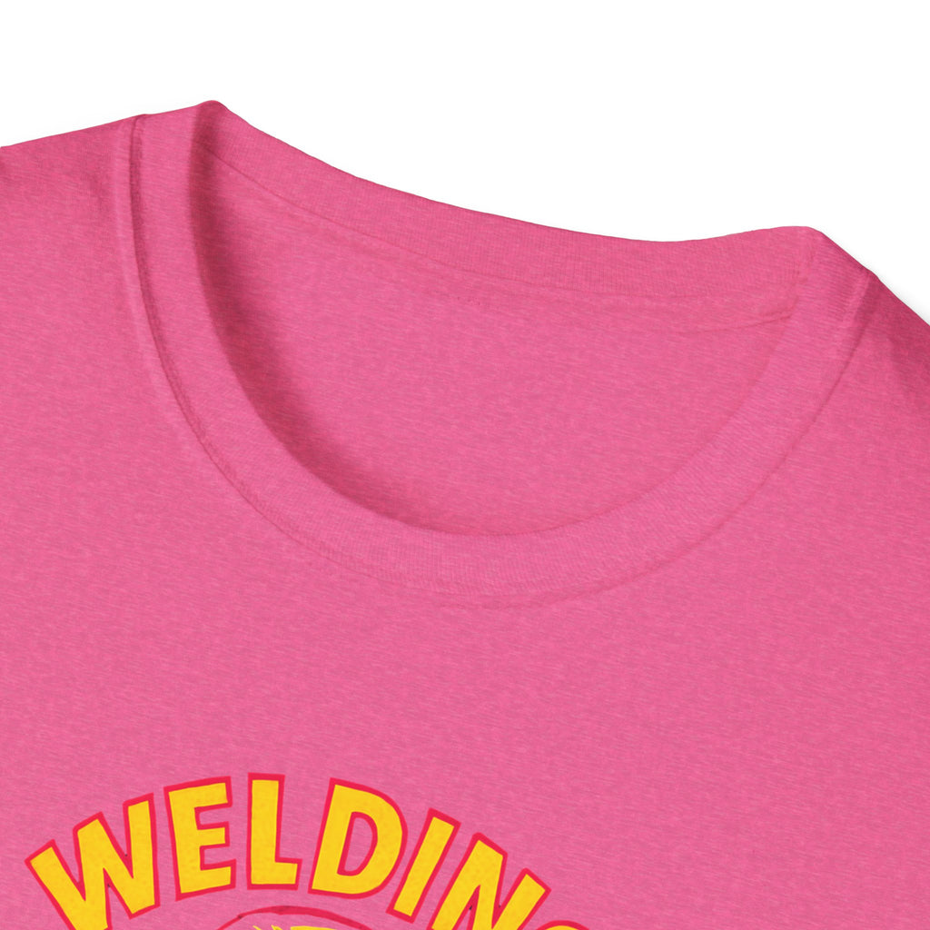 Welding Sparks My Joy T-Shirt